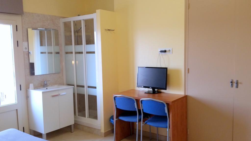Hostal Capitol Ramblas Барселона Стая снимка